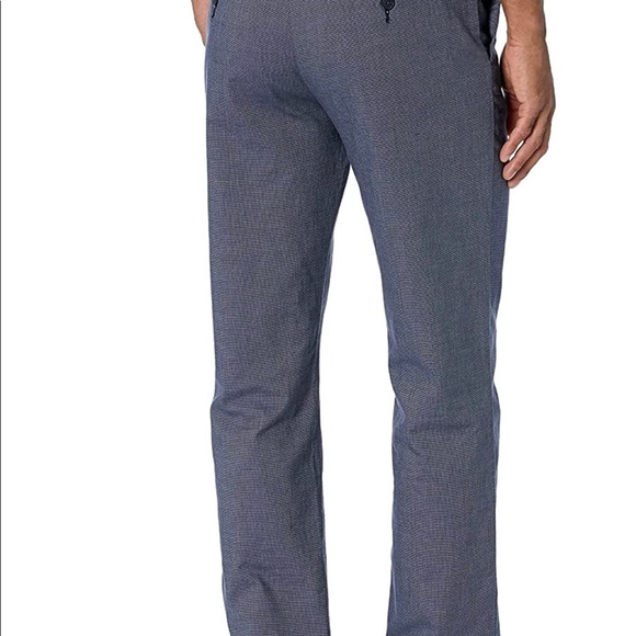 Goodthreads Men's Slim-Fit Modern Comfort Chino Pant Color Navy Size 38W/29L (C7 - Picture 2 of 5
